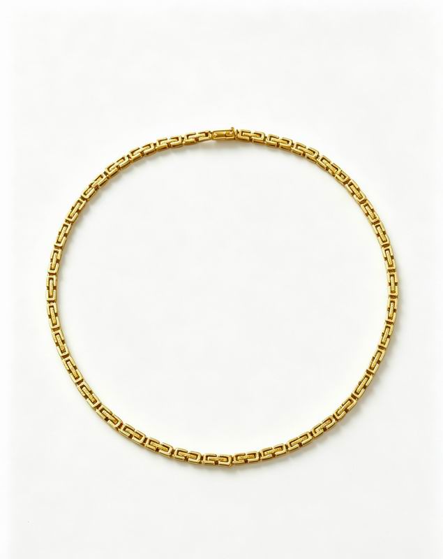 Chrome Hearts Necklace 07yxs138